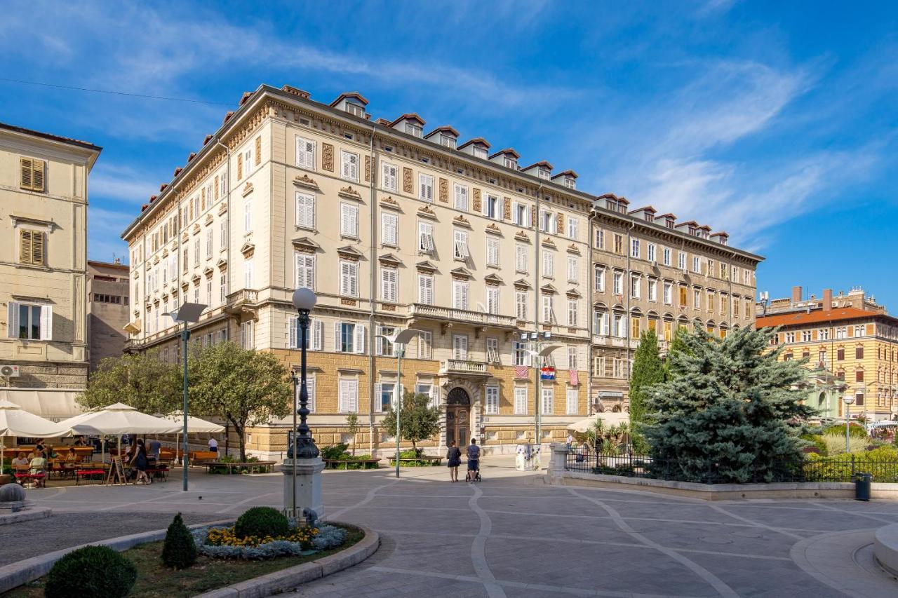 Art Teatro - Gustav Klimt Rijeka Exterior foto